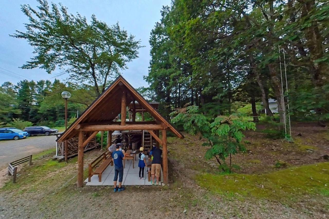 Pals Inn Raicho Хакуба-Мура Экстерьер фото