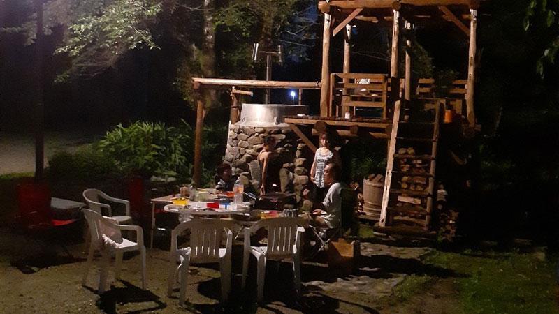 Pals Inn Raicho Хакуба-Мура Экстерьер фото