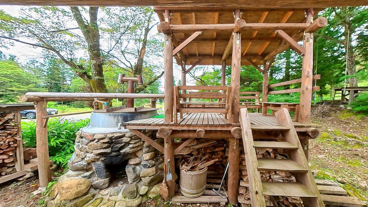 Pals Inn Raicho Хакуба-Мура Экстерьер фото