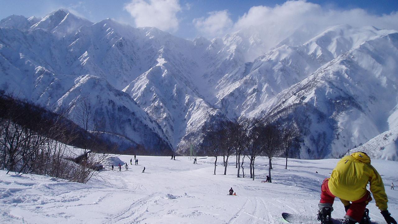 Pals Inn Raicho Хакуба-Мура Экстерьер фото