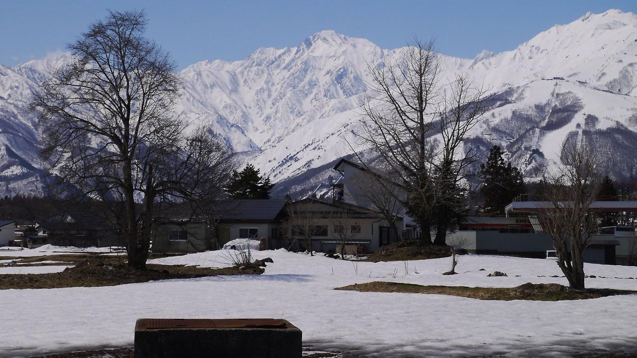 Pals Inn Raicho Хакуба-Мура Экстерьер фото
